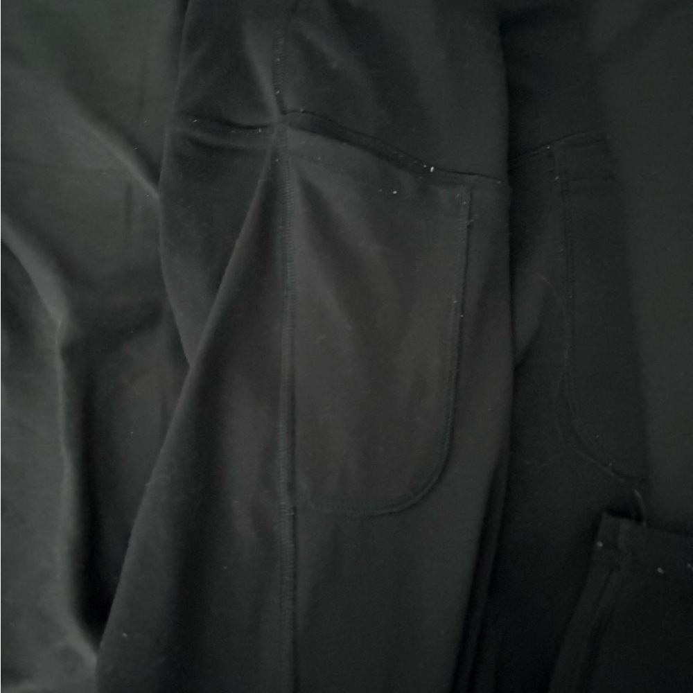 Under Armour Black Performance Leggings